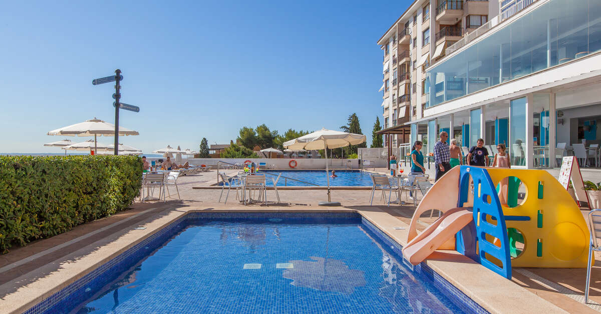 Een foto van Hotel Amic Horizonte