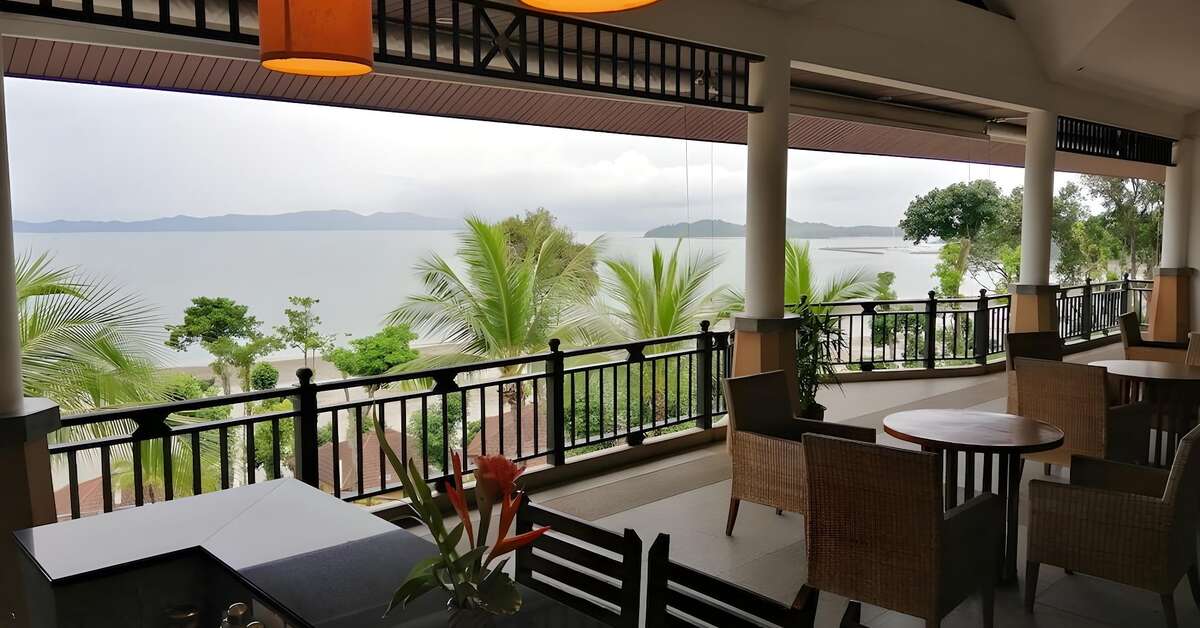 Een foto van Supalai Scenic Bay Resort & Spa