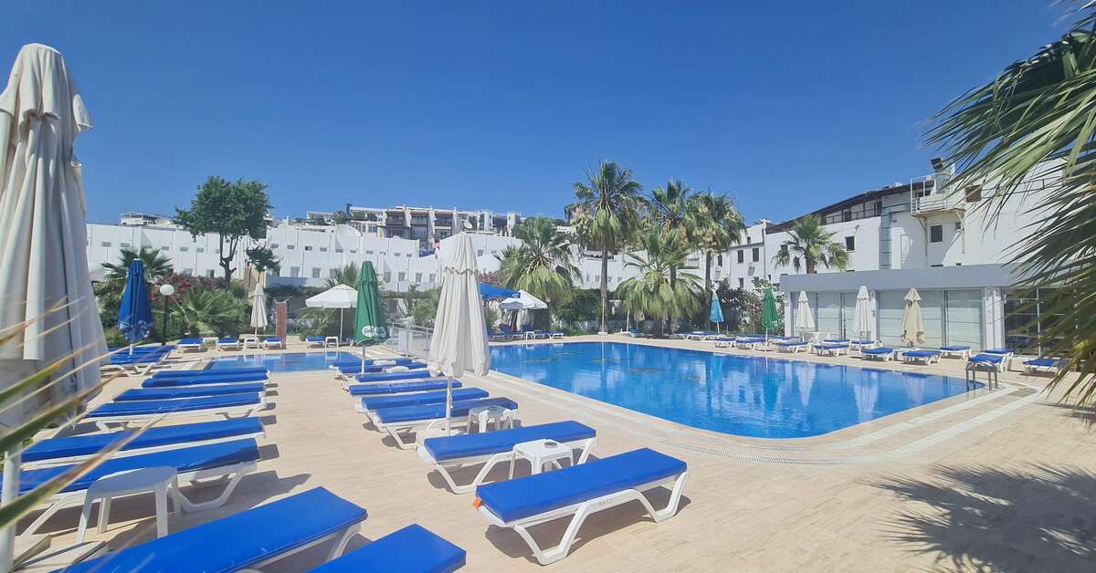 Een foto van Nagi Beach Hotel