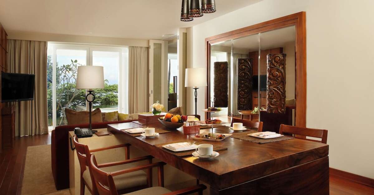 Een foto van Samabe Bali Resort & Villas