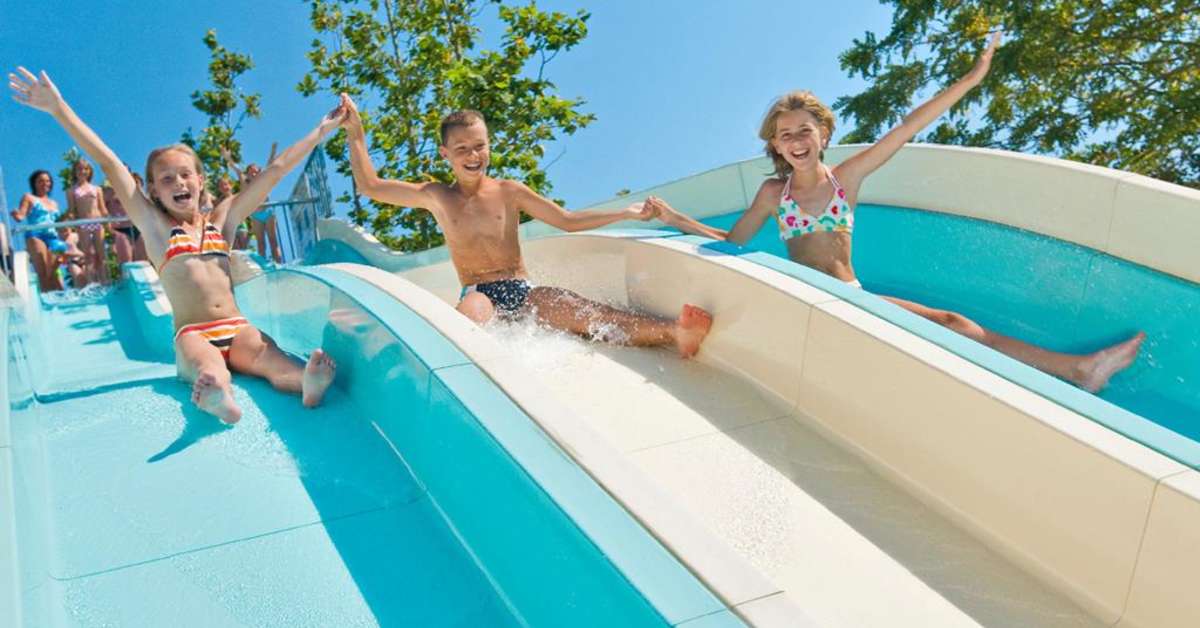 Een foto van Camping Sequoia Parc