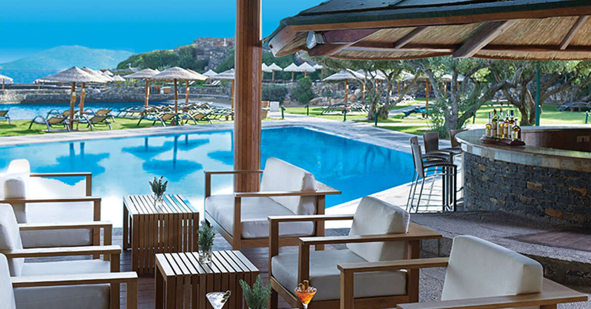Ein Foto Porto Elounda Golf & Spa Resort