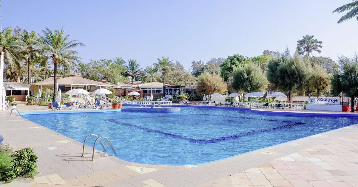 Een foto van Palma Rima Hotel