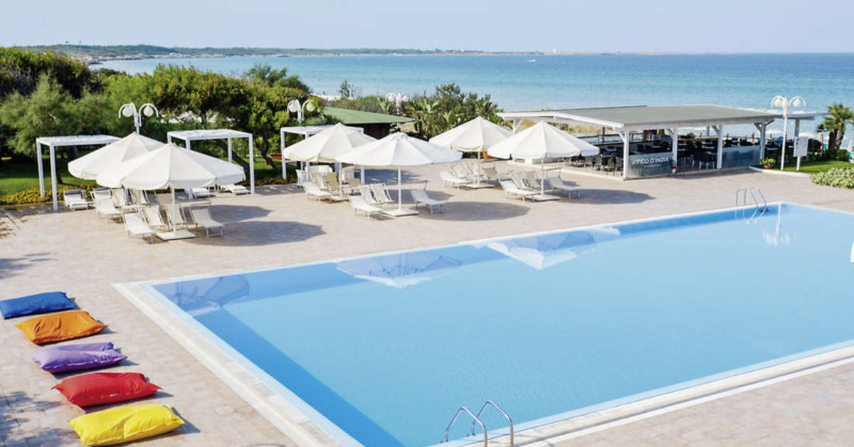 Een foto van Grand Hotel Costa Brada