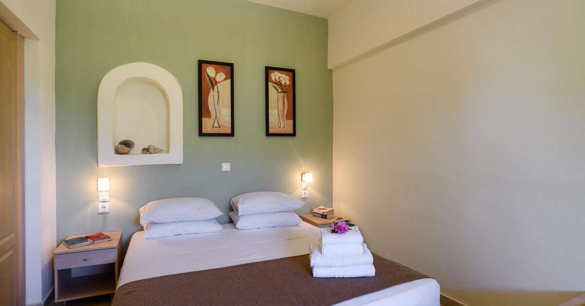 Een foto van Pefkos Village Resort