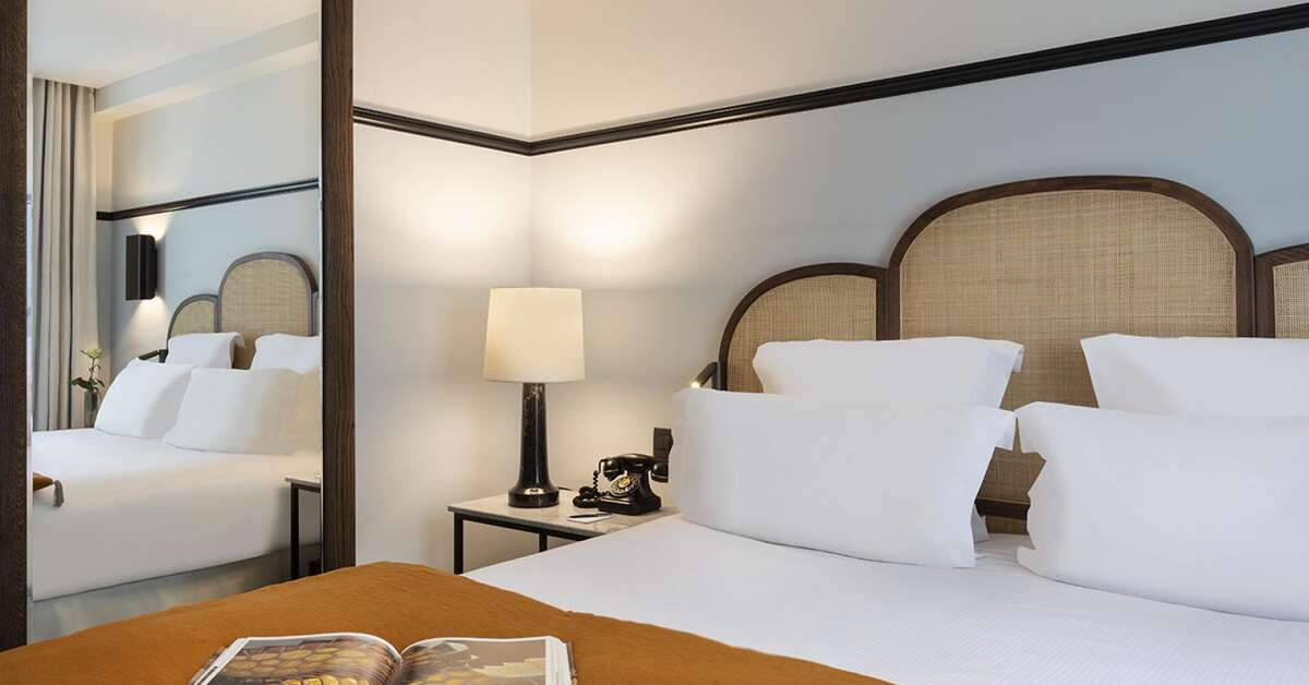 Een foto van The Chess Hotel