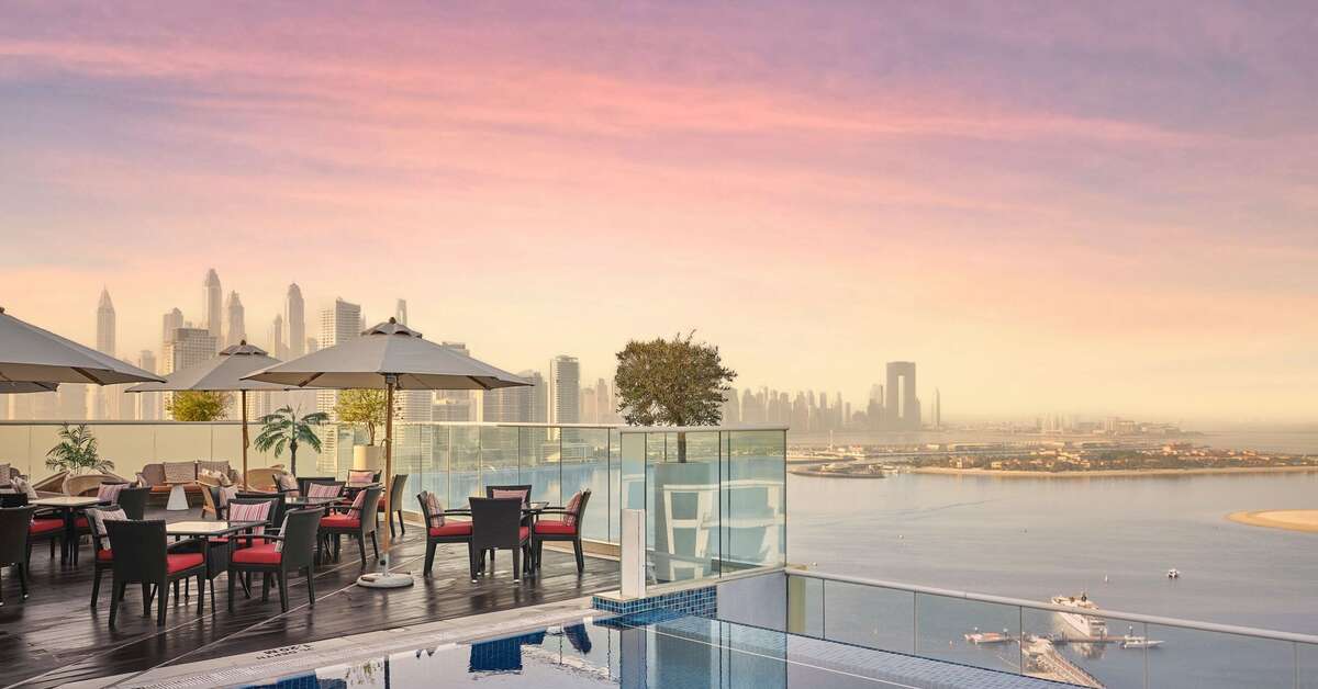 Een foto van NH Dubai The Palm
