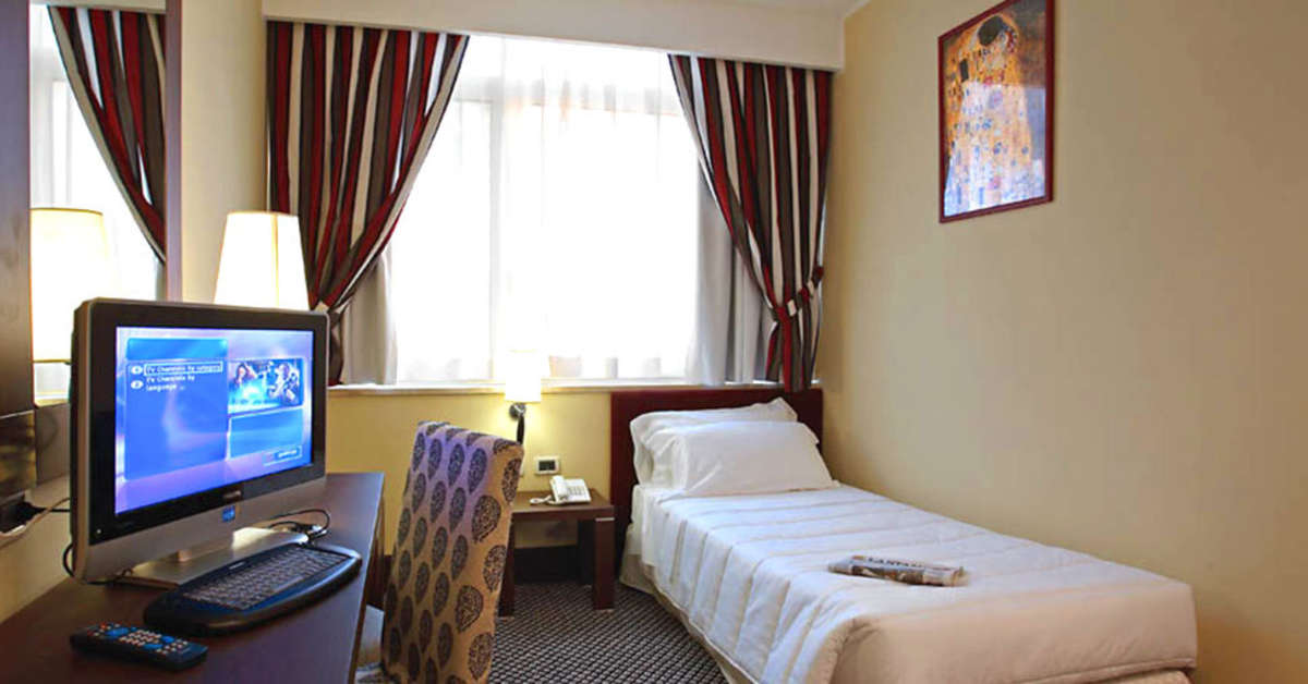 Een foto van Cardinal Hotel St. Peter