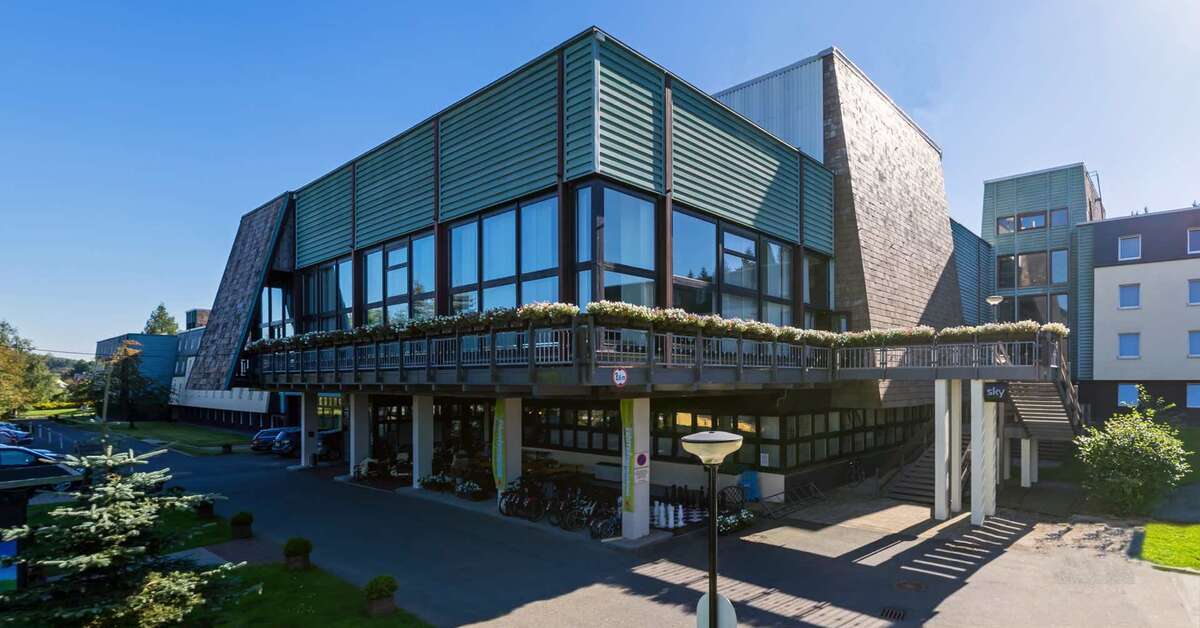 Een foto van Ahorn Waldhotel Altenberg