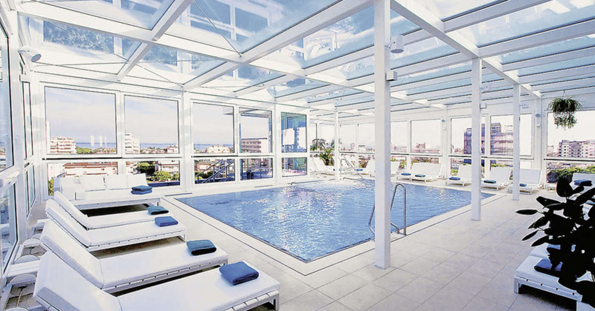 Ein Foto Hotel Florida