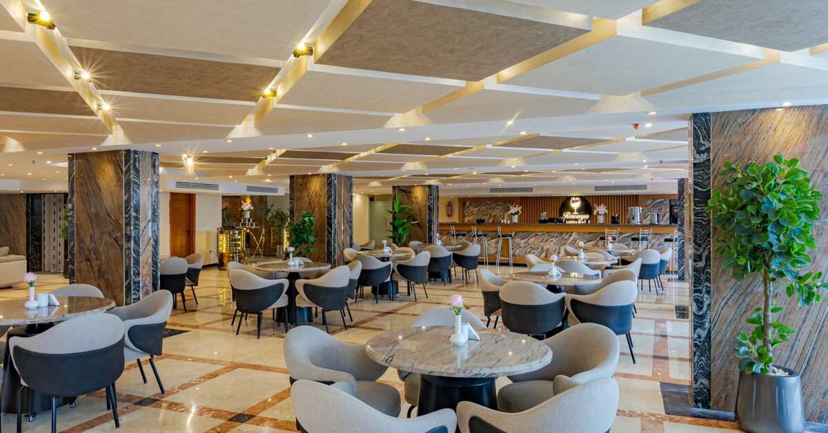 Een foto van Rewaya Luxury Resort