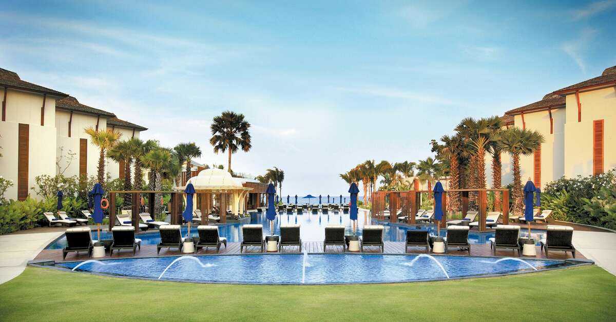 Ein Foto InterContinental Hua Hin Resort