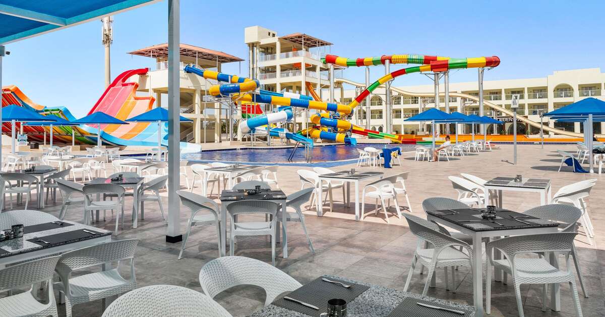 Een foto van Albatros Makadi Resort