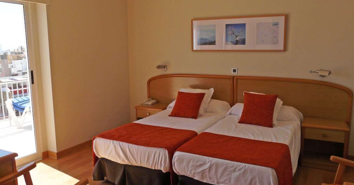 Een foto van Hotel Tanit