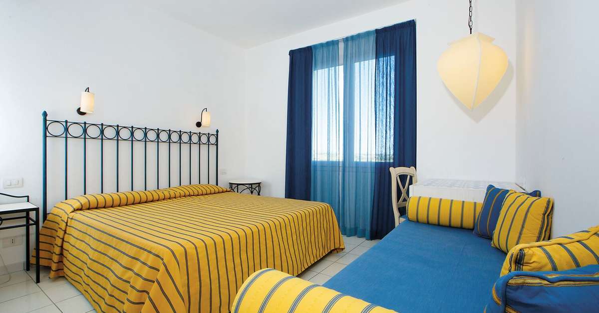Een foto van Mangia's Selinunte Resort