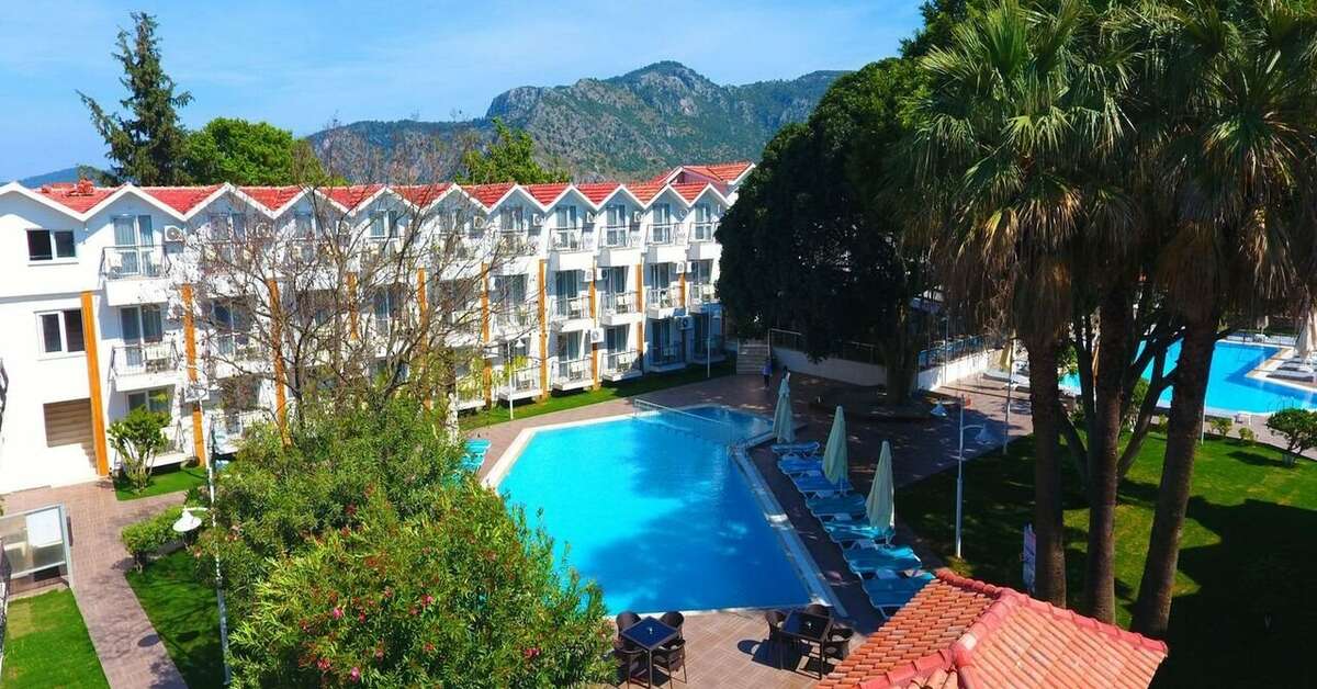Een foto van Grand Emir Hotel & Spa