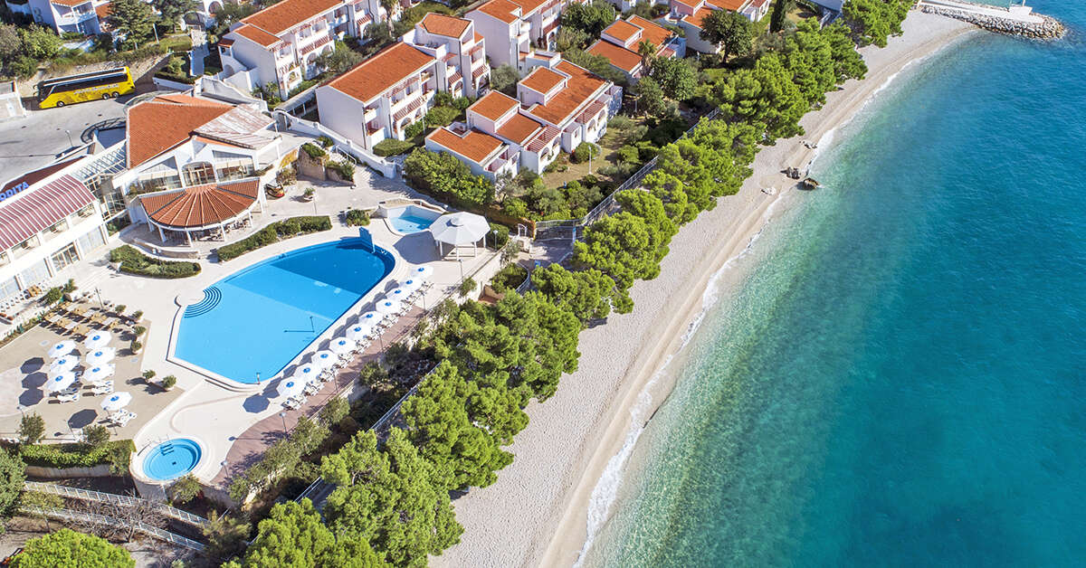Een foto van Bluesun Holiday Village Afrodita