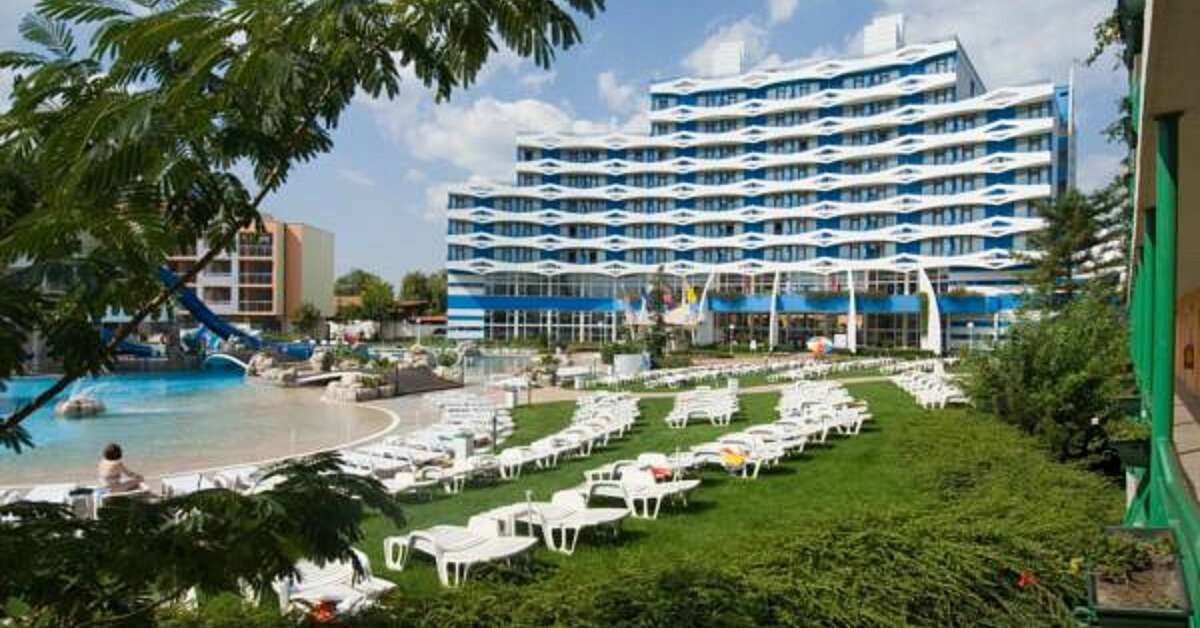 Een foto van Trakia Plaza