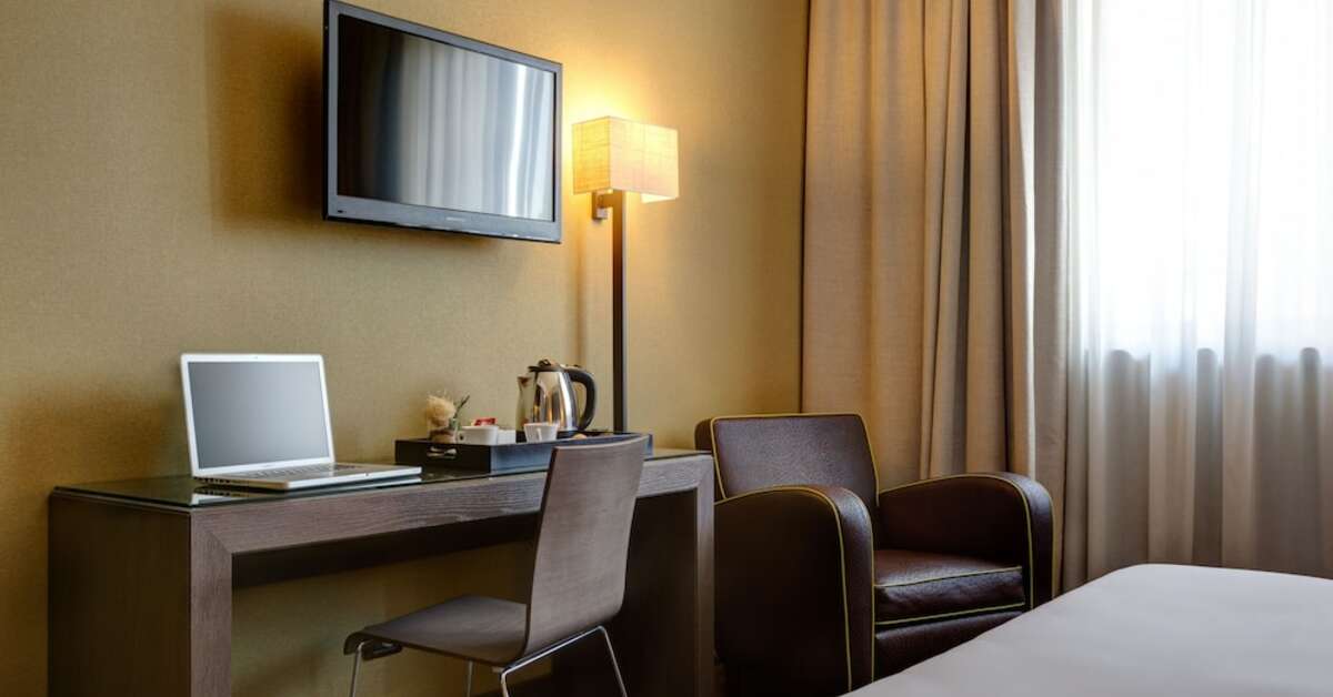 Een foto van Klima Hotel Milano Fiere