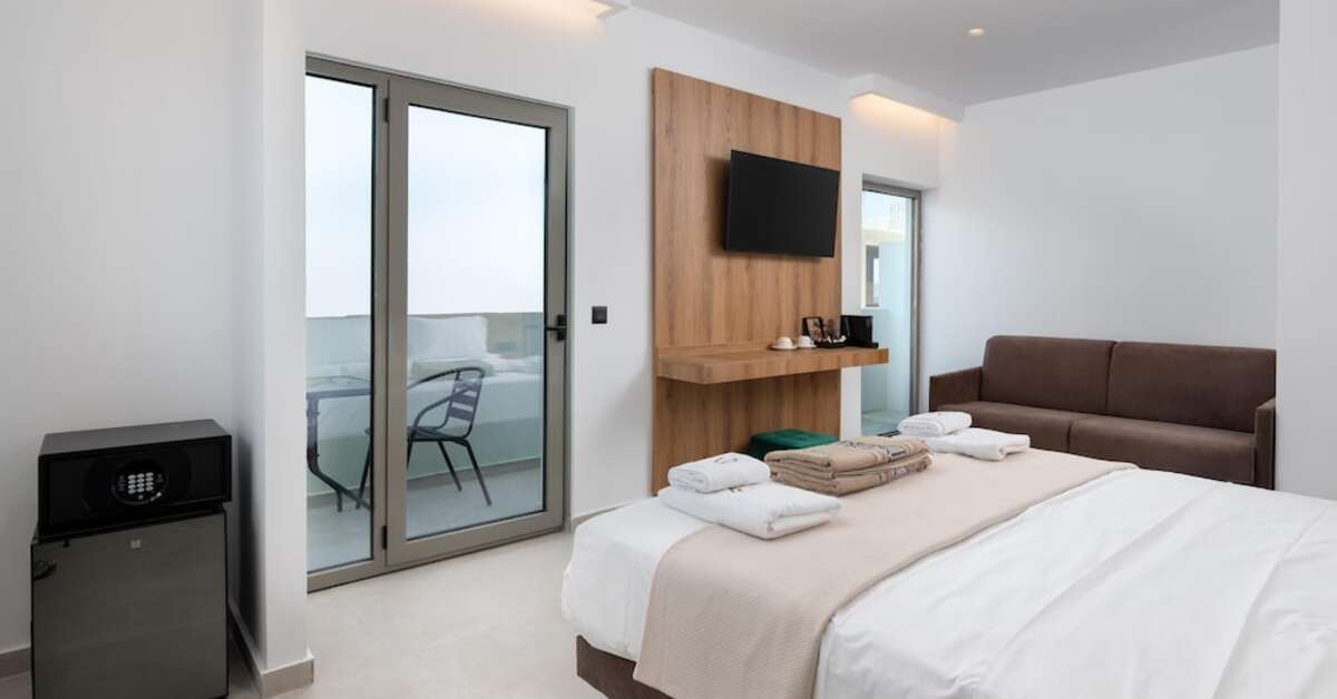 Een foto van Rodos White Boutique Hotel