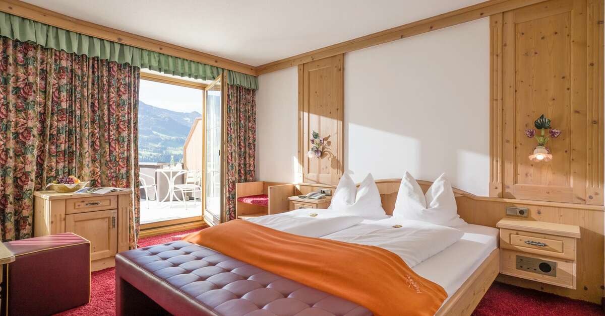 Een foto van Ferienhotel Hoppet