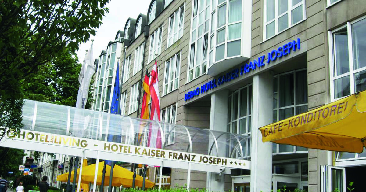Een foto van Living Hotel Kaiser Franz Joseph