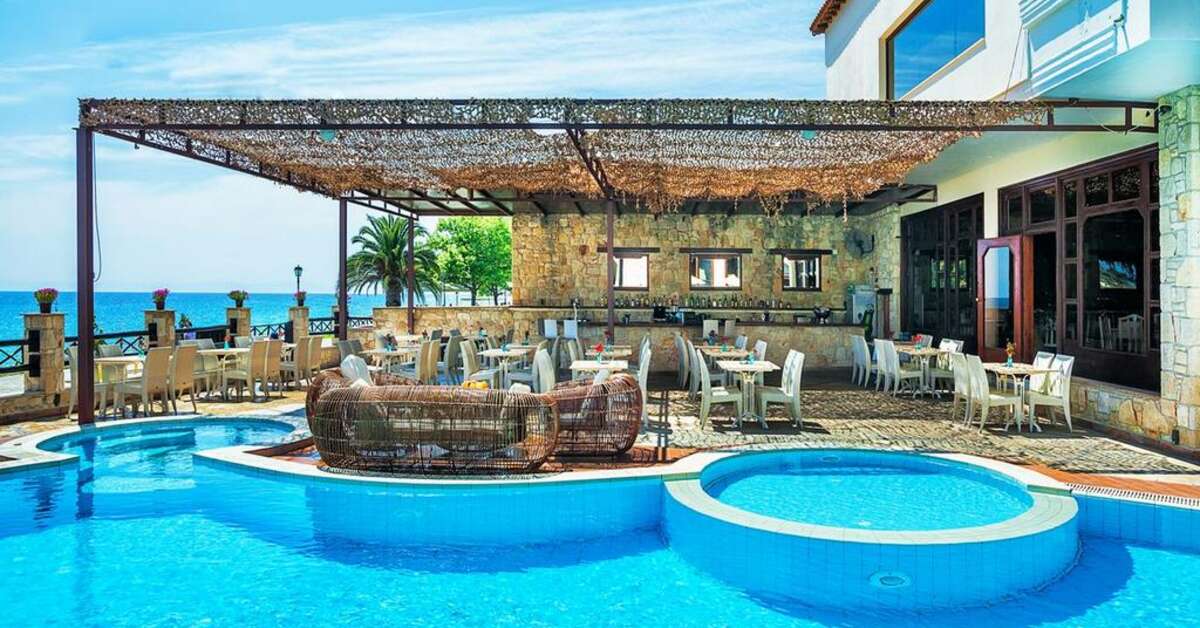 Ein Foto Possidi Paradise Hotel