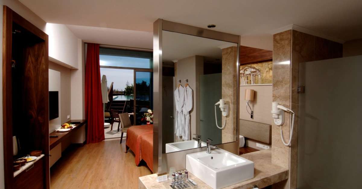 Een foto van Commodore Elite Suites & Spa