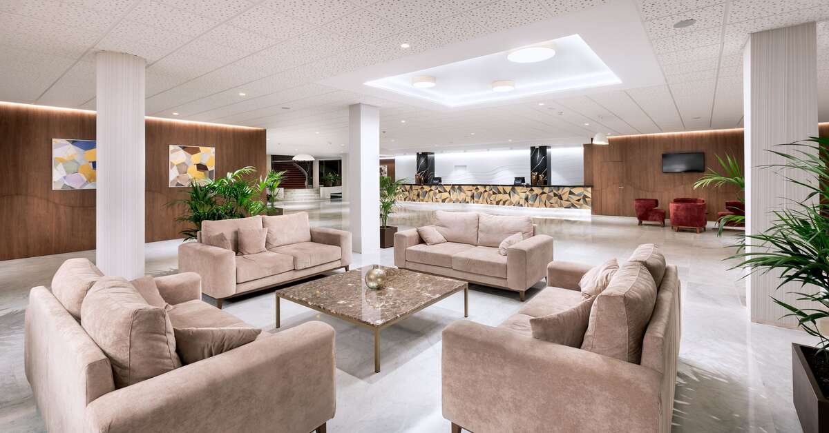 Een foto van Hotel Best Semiramis