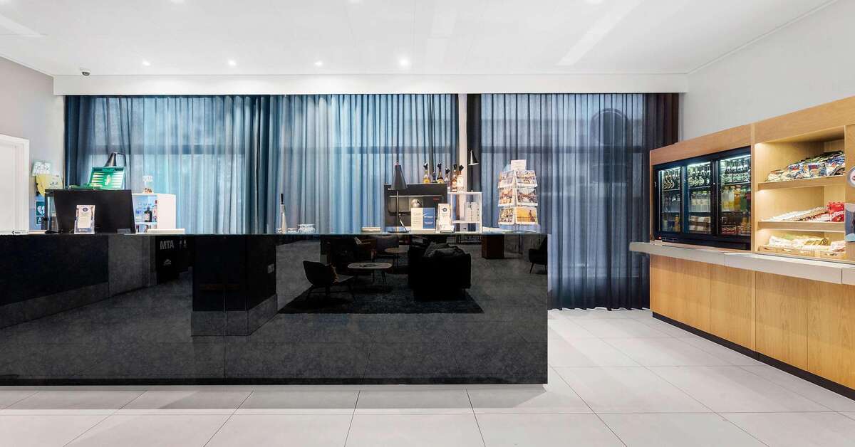Een foto van Best Western Plus Copenhagen Airport