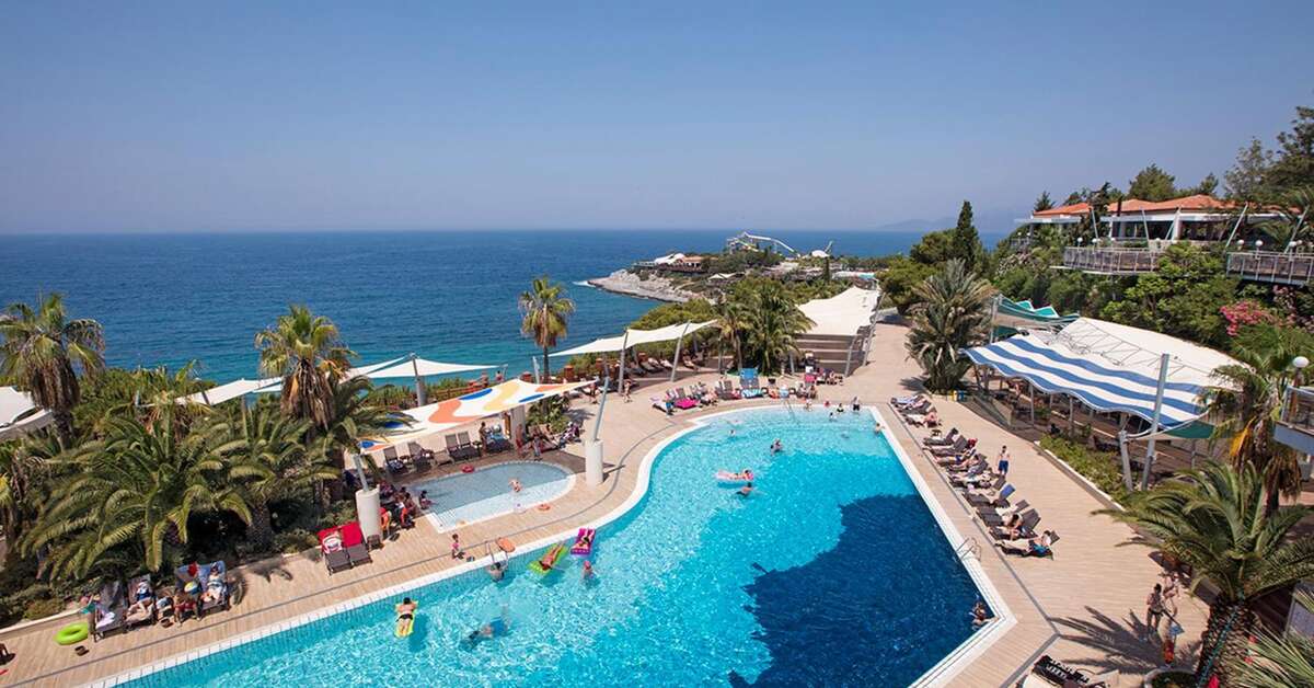 Een foto van Pine Bay Holiday Resort