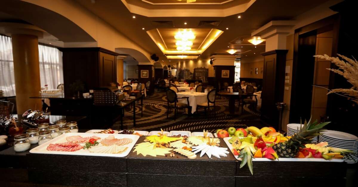 Een foto van Vega Hotel Sofia