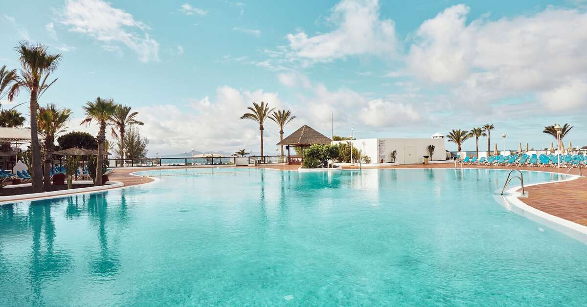 Een foto van Sandos Papagayo Beach Resort
