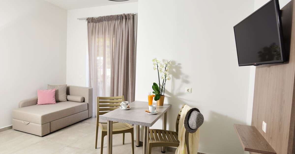 Een foto van Blue Horizon Appartementen