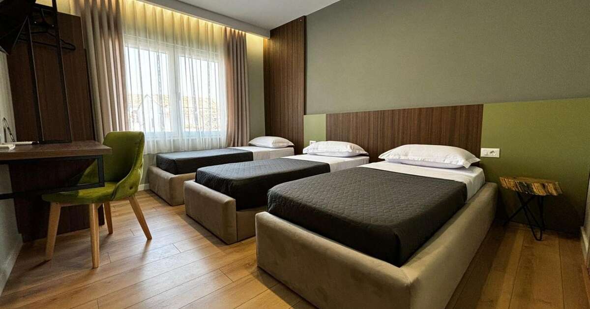 Een foto van Hotel Ikona