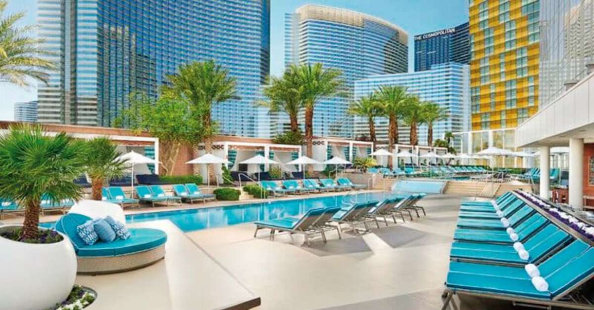 Een foto van Waldorf Astoria Las Vegas