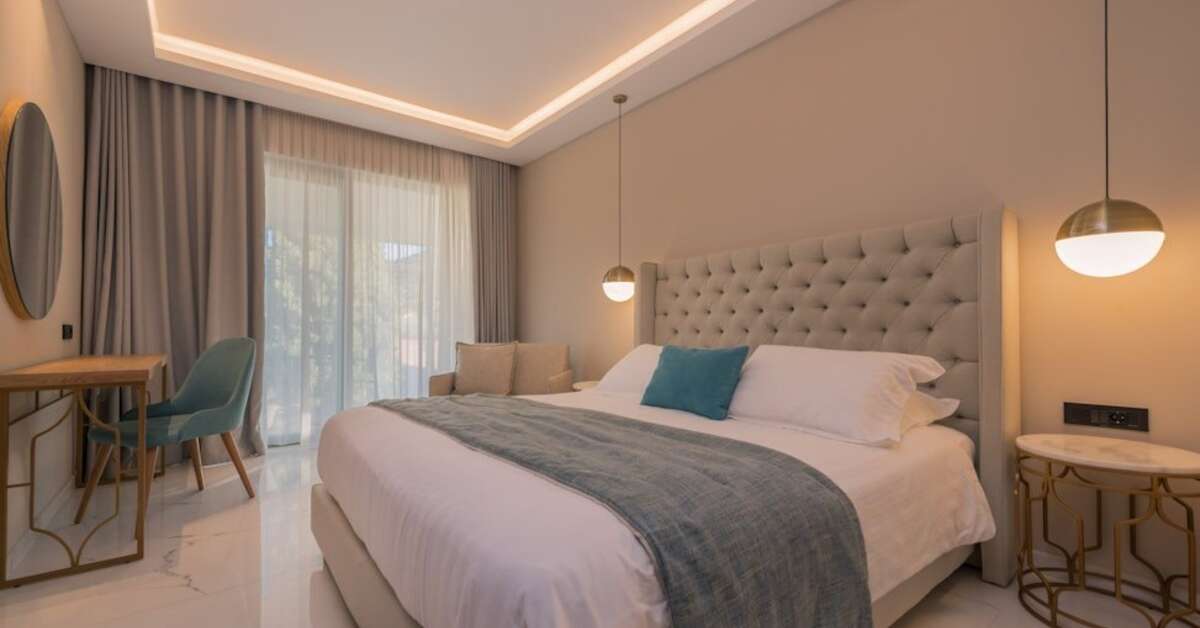 Een foto van Katerina Palace Hotel