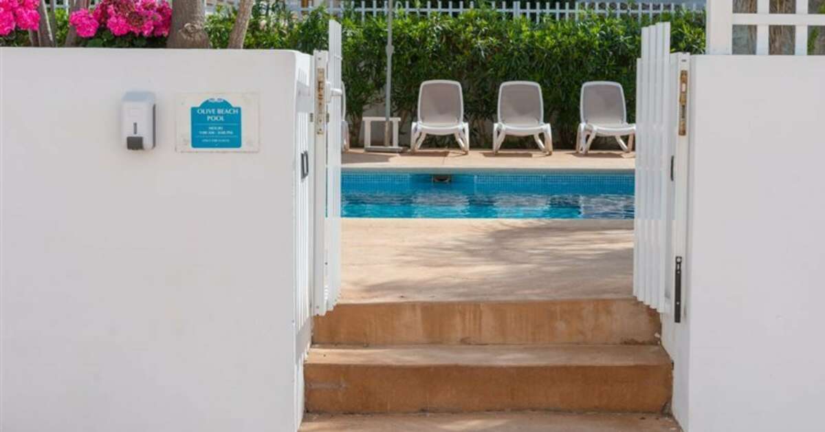 Een foto van Olive Beach Appartementen