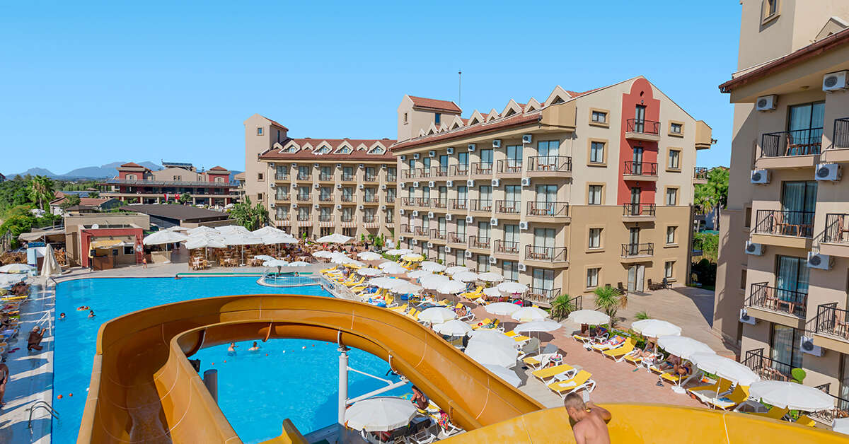 Een foto van Victory Resort Hotel
