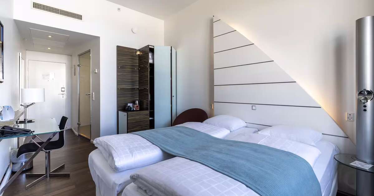 Een foto van Hotel Copenhagen Island