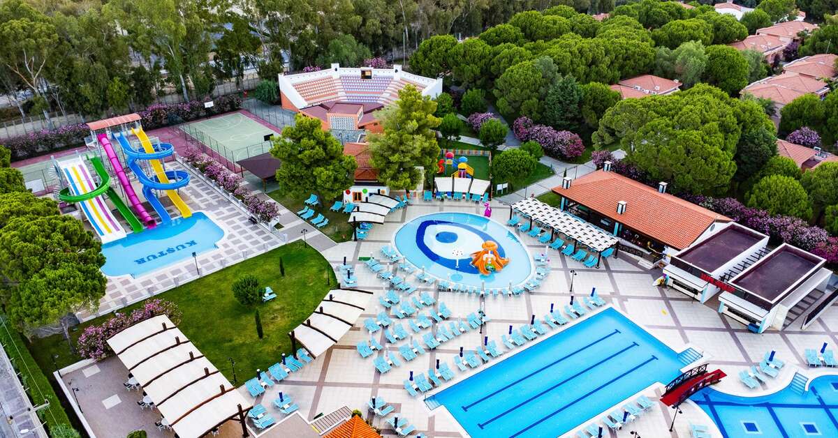 Een foto van Kustur Club Holiday Village