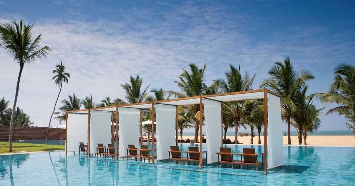 Een foto van Jetwing Blue Hotel
