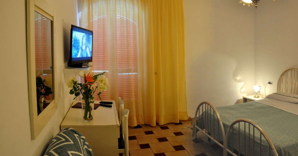 Ein Foto Hotel Terme Gaildon Ischia