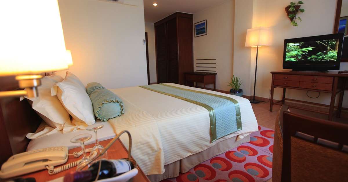 Ein Foto Hulhule Island Hotel
