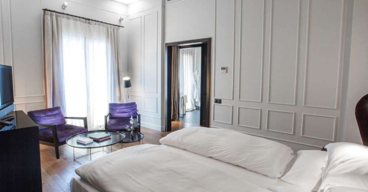 Een foto van CoolRooms Palacio Villapanes