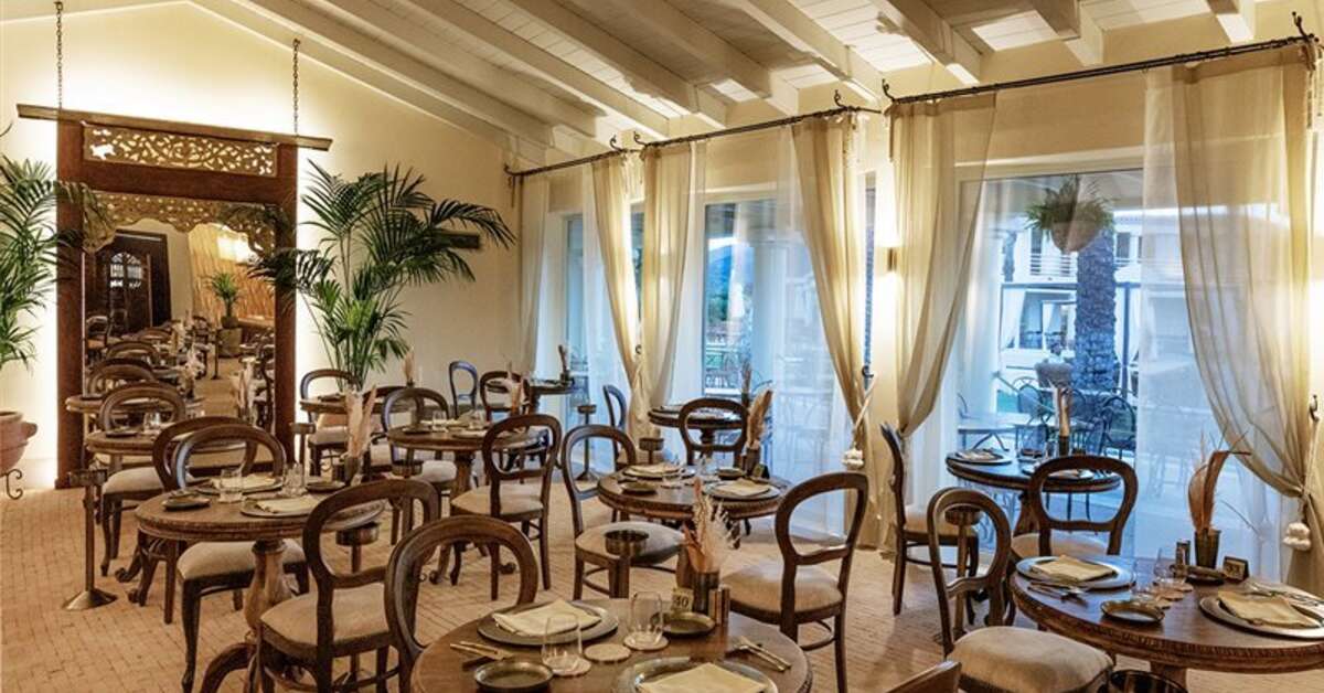 Een foto van Le Spiagge Di San Pietro Resort
