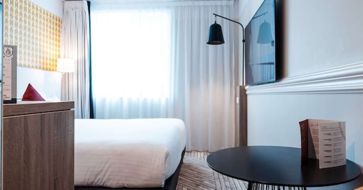Een foto van The Original Boutique Hotel Maison Montmartre