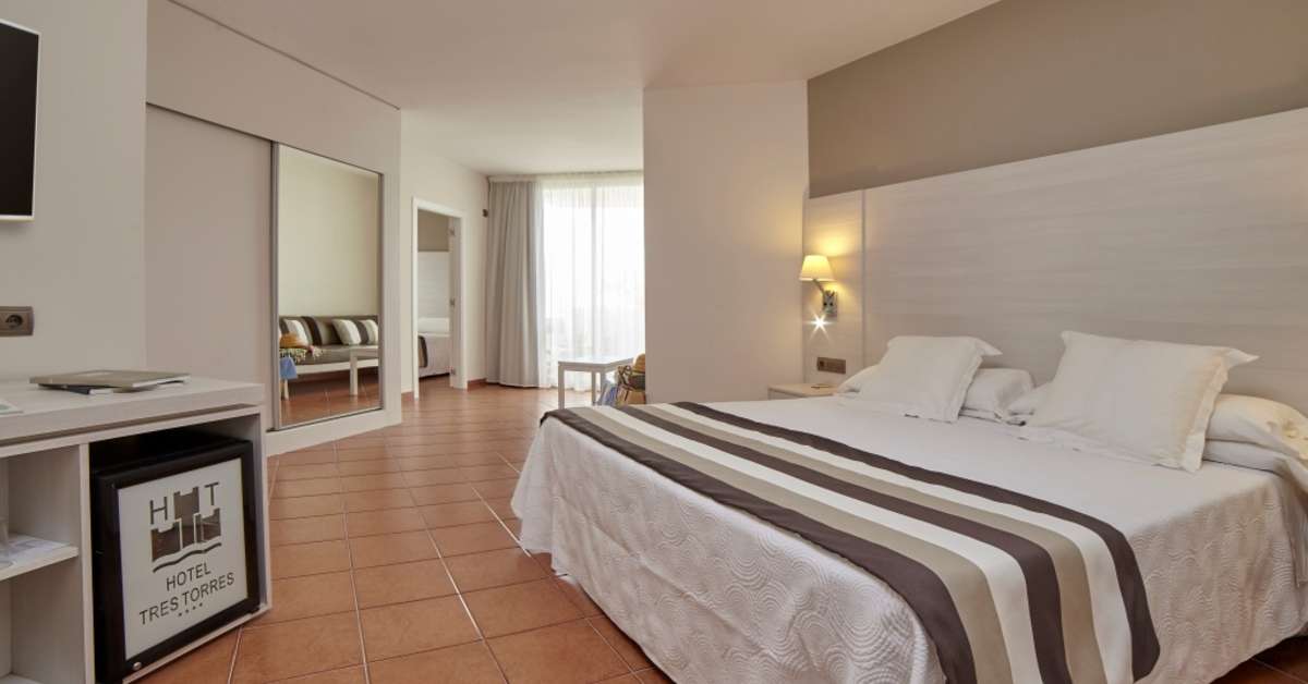 Een foto van Hotel Tres Torres