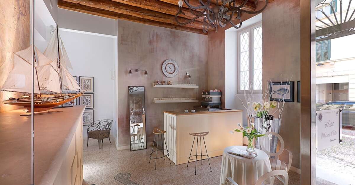 Een foto van Hotel Marco Polo Verona
