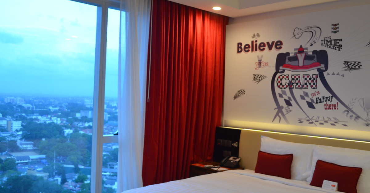 Een foto van Cinnamon Grand Colombo